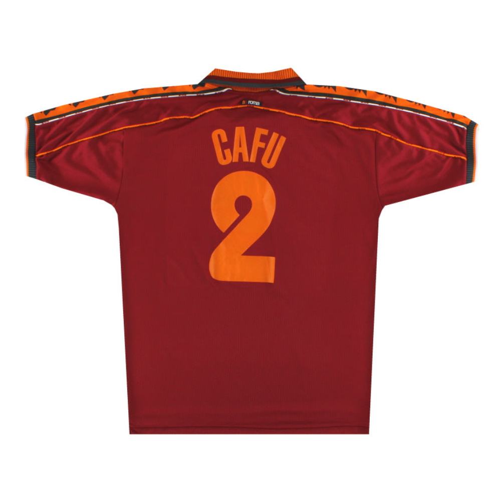 1998-99 - ROMA HOME | RETRO