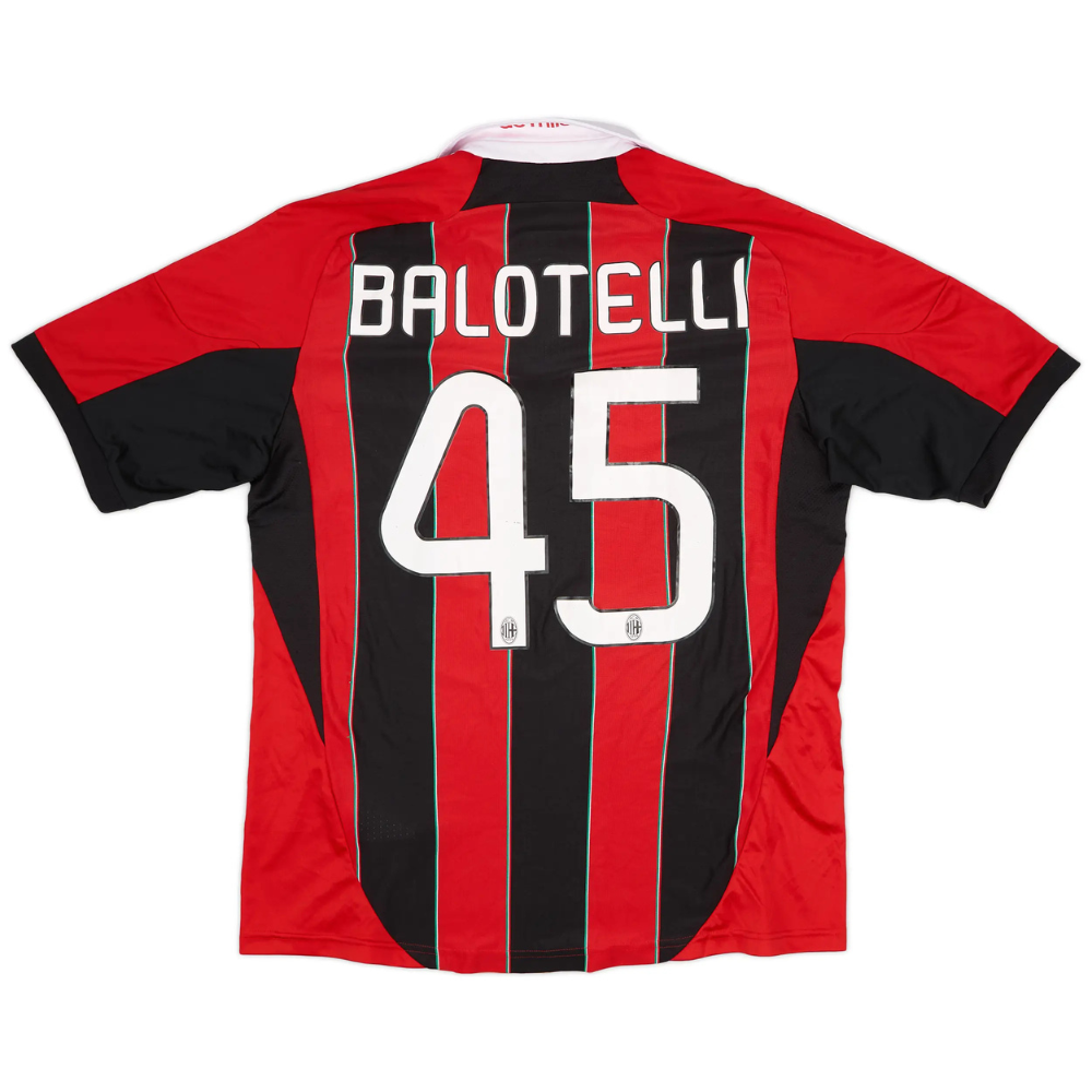 2012-13 - MILAN HOME | RETRO