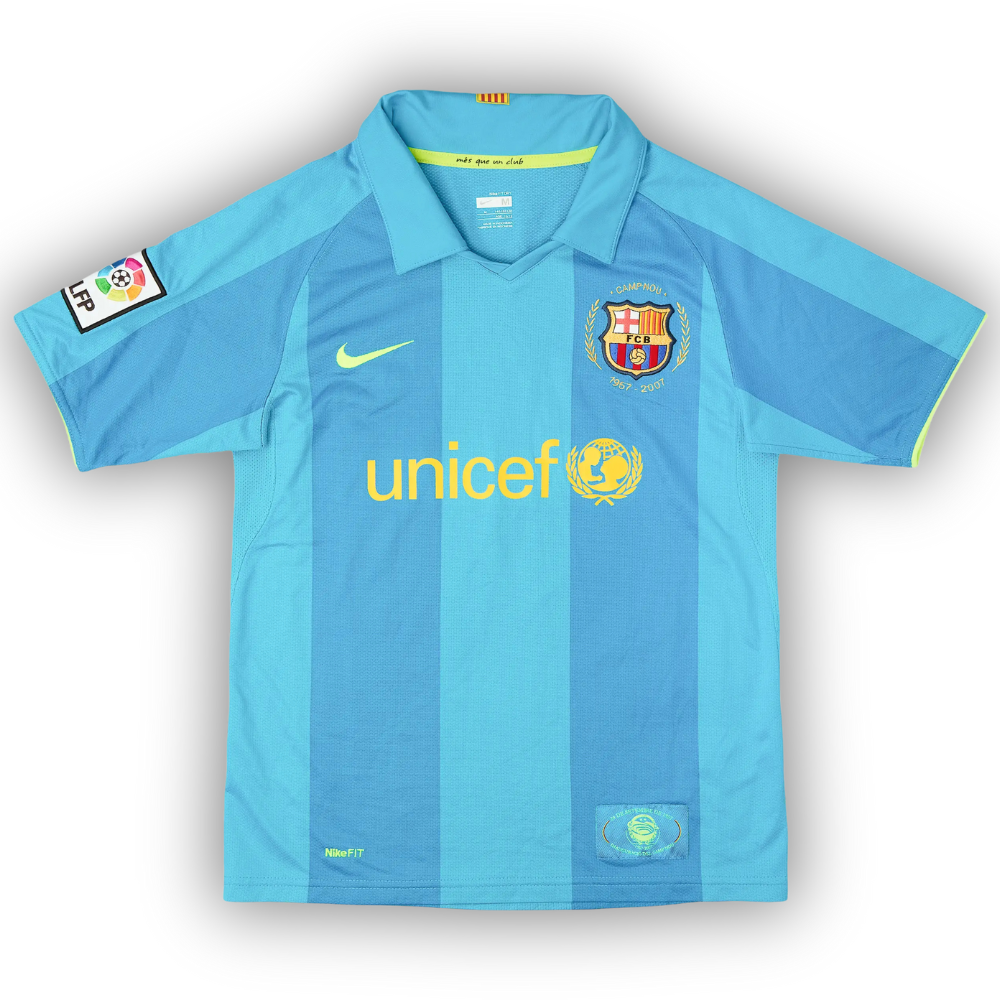 2007-08 - BARCA AWAY | RETRO