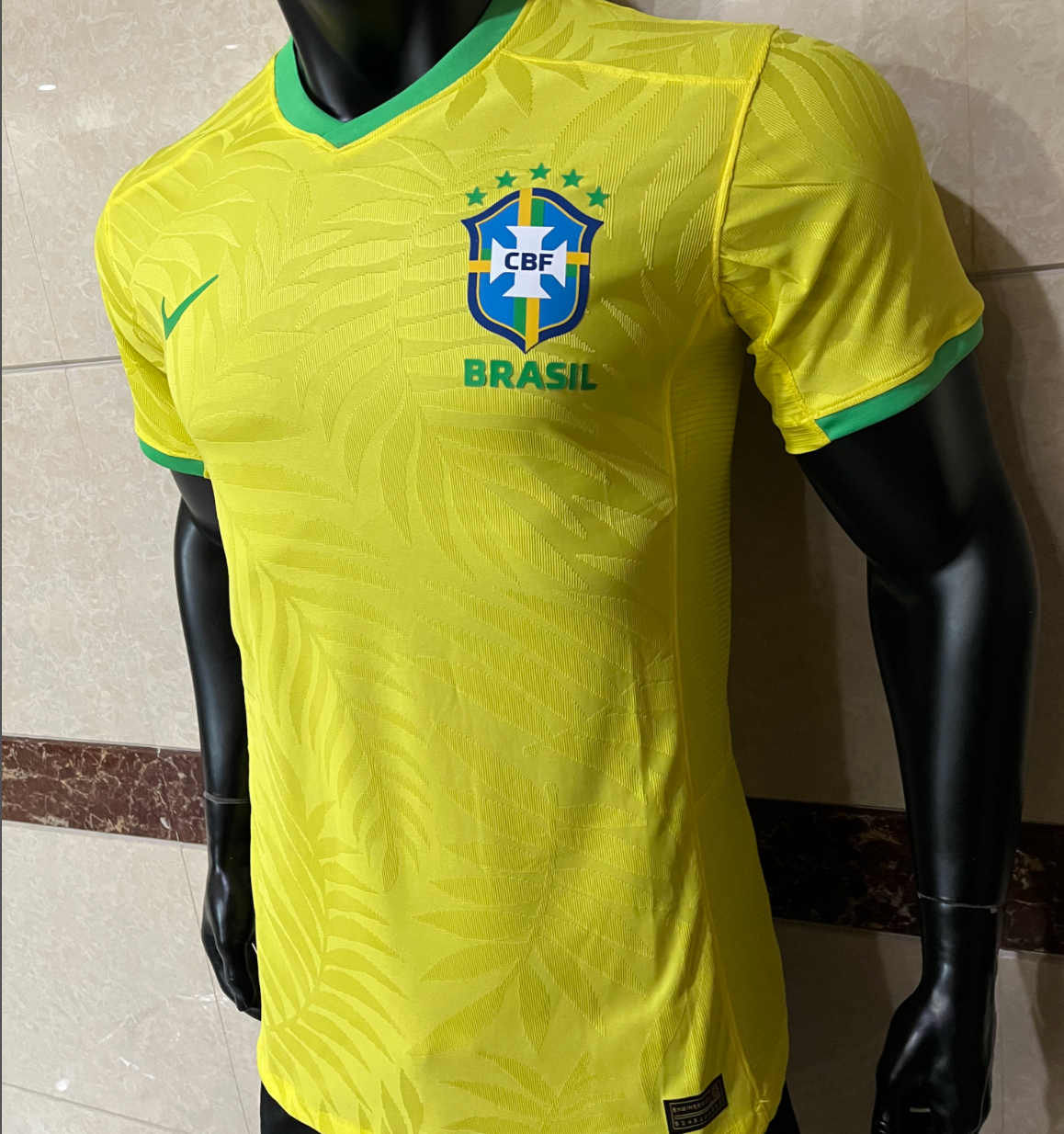2023-24 - BRASIL HOME | PLAYER VERSION