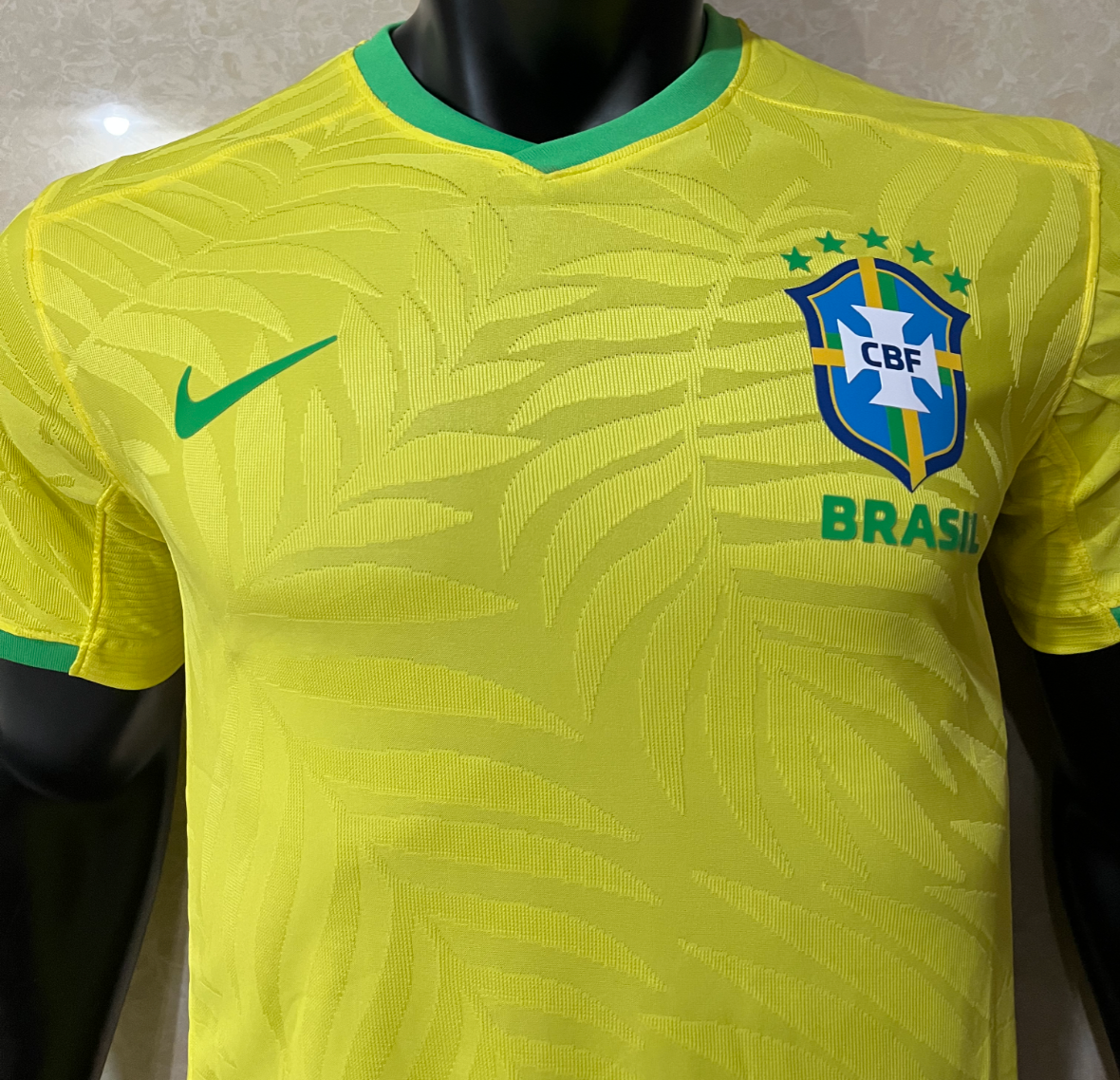 2023-24 - BRASIL HOME | PLAYER VERSION