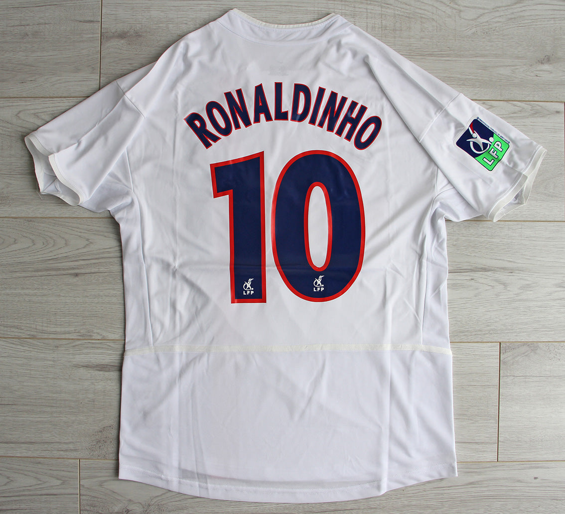 2002-03 - PSG AWAY | RETRO