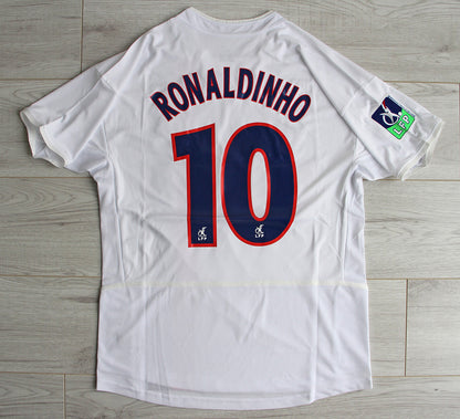 2002-03 - PSG AWAY | RETRO