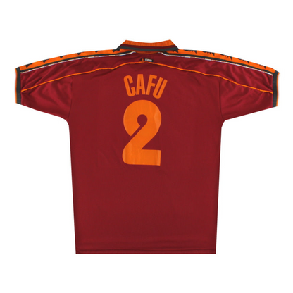 1998-99 - ROMA HOME | RETRO