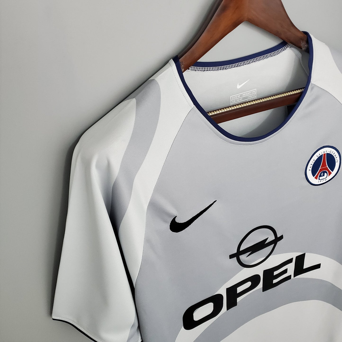 2001-02 - PSG AWAY | RETRO