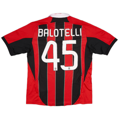 2012-13 - MILAN HOME | RETRO