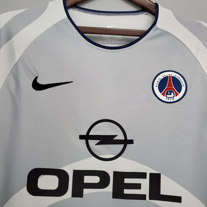 2001-02 - PSG AWAY | RETRO
