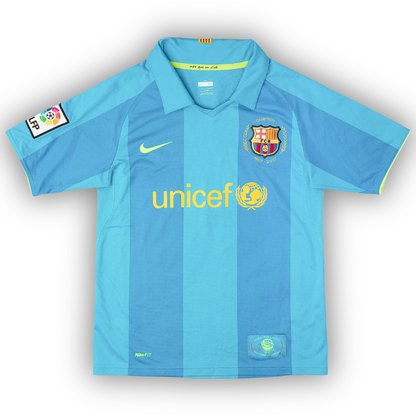 2007-08 - BARCA AWAY | RETRO