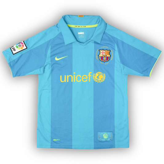 2007-08 - BARCA AWAY | RETRO