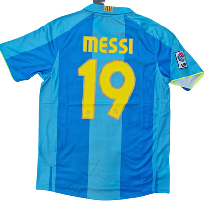 2007-08 - BARCA AWAY | RETRO
