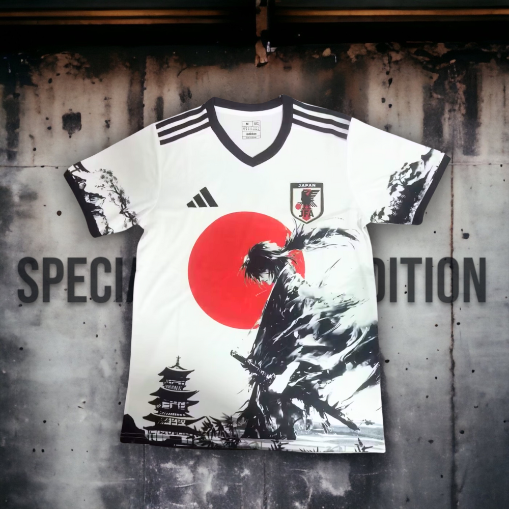 24-25 - JAPAN SAMURAI | SPECIAL EDITION