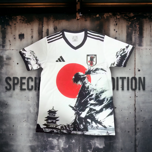 24-25 - JAPAN SAMURAI | SPECIAL EDITION