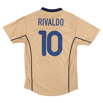 2000-01 - BARCELONA AWAY | RETRO