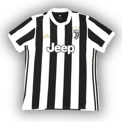 2017-18 - JUVENTUS HOME | RETRO