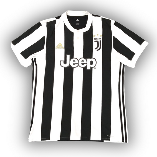 2017-18 - JUVENTUS HOME | RETRO