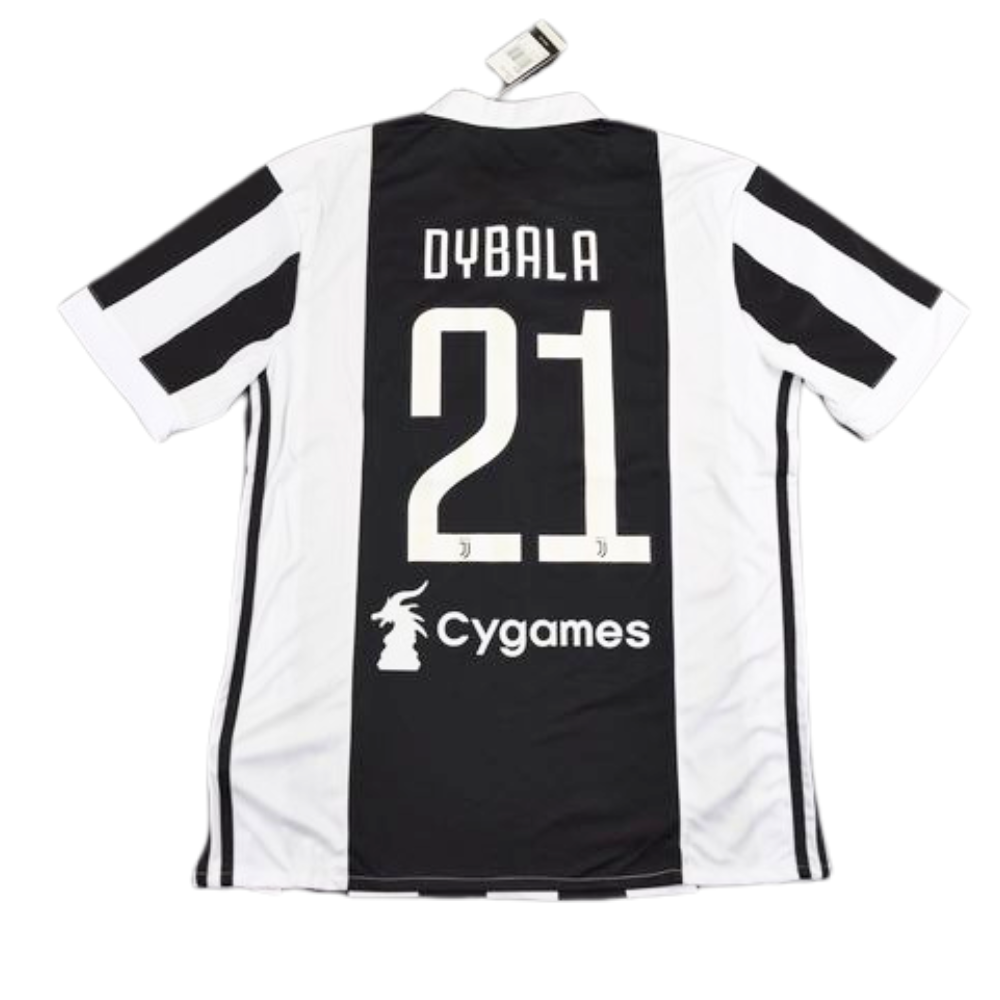 2017-18 - JUVENTUS HOME | RETRO