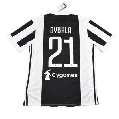 2017-18 - JUVENTUS HOME | RETRO