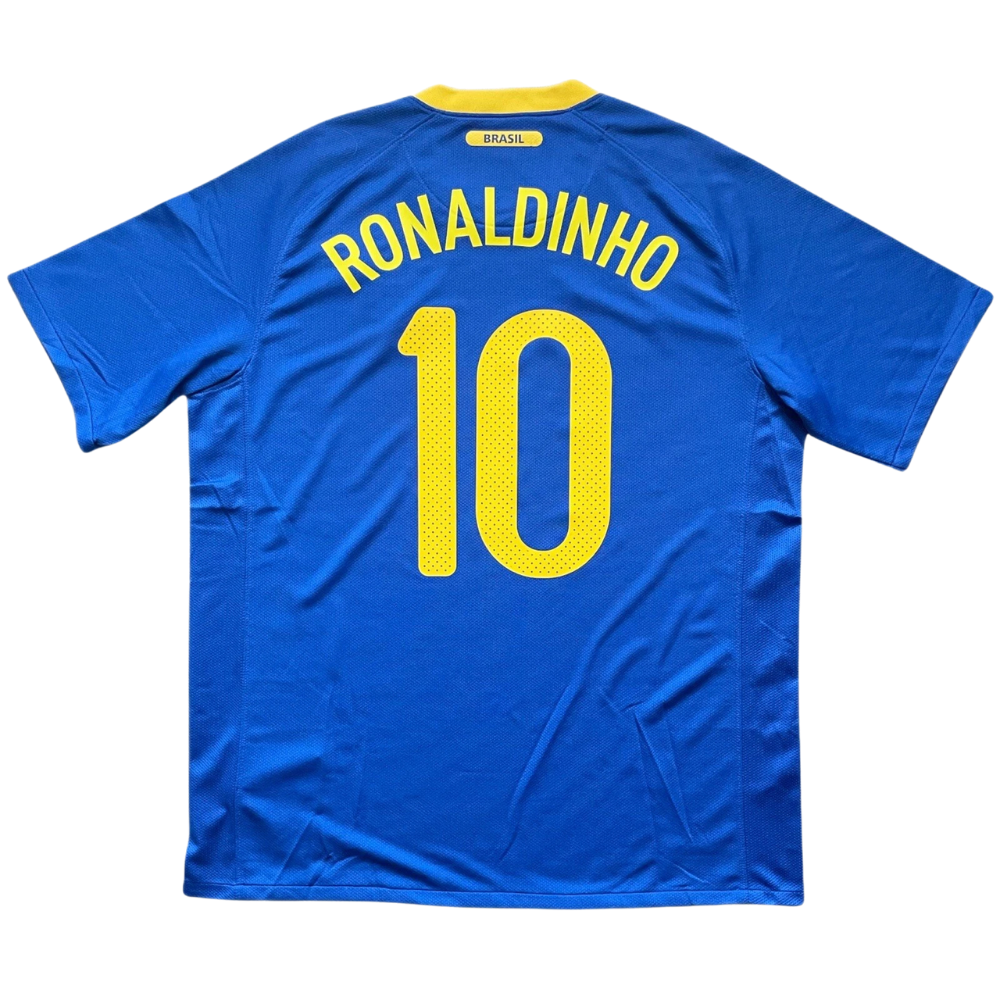 2010 - BRAZIL AWAY | RETRO