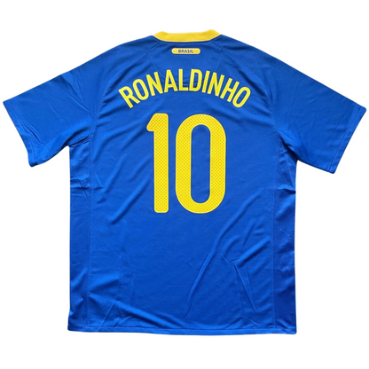 2010 - BRAZIL AWAY | RETRO