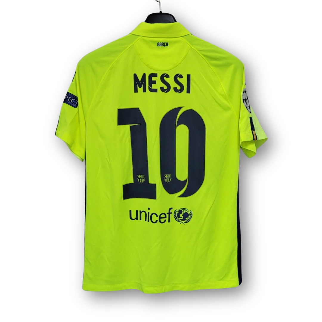 2014-15 - BARCELONA THIRD | RETRO