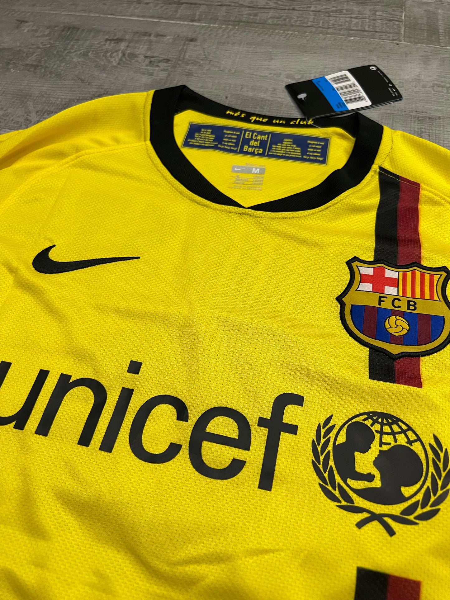 2008-09 - BARCA AWAY | RETRO