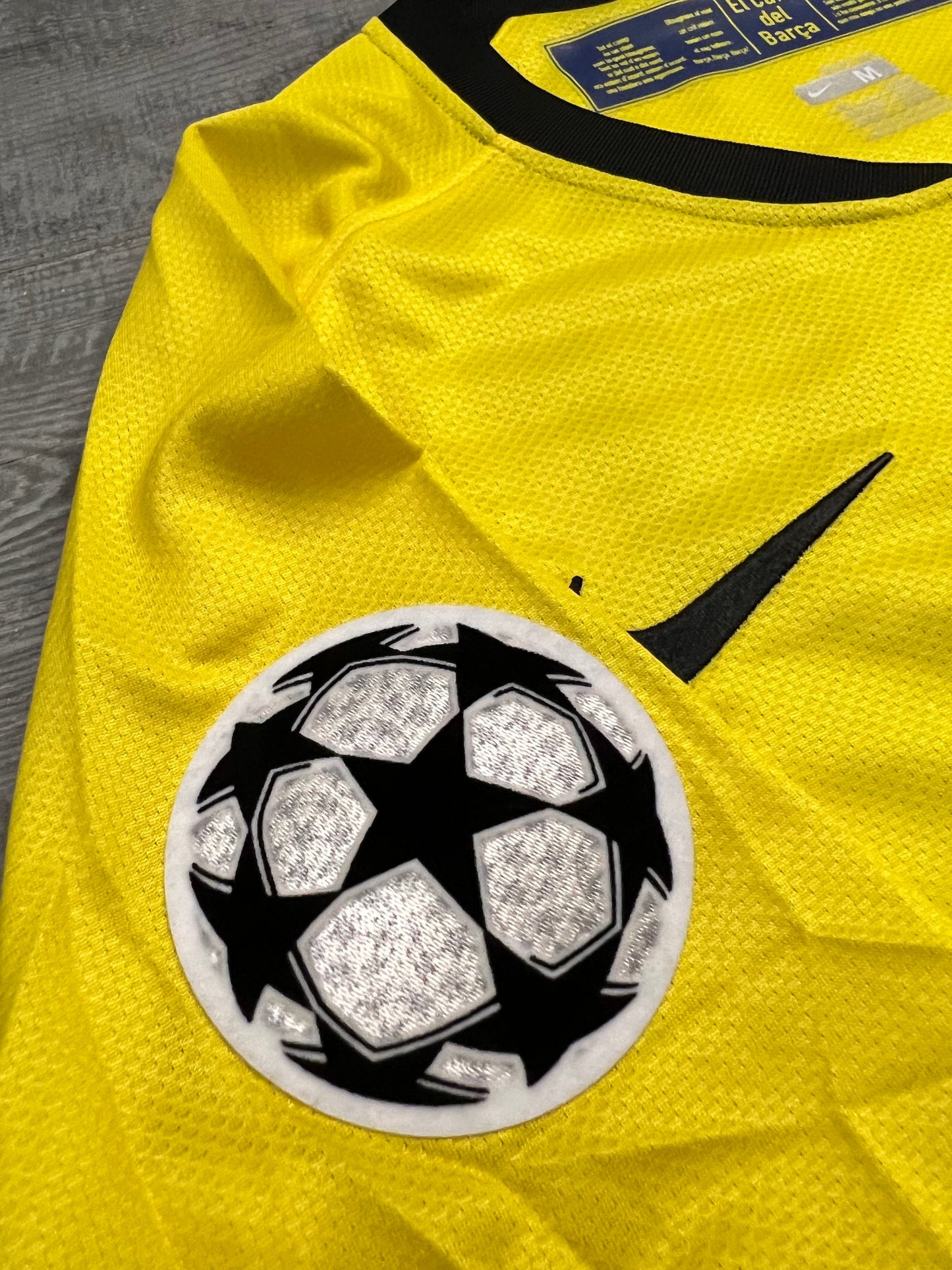 2008-09 - BARCA AWAY | RETRO