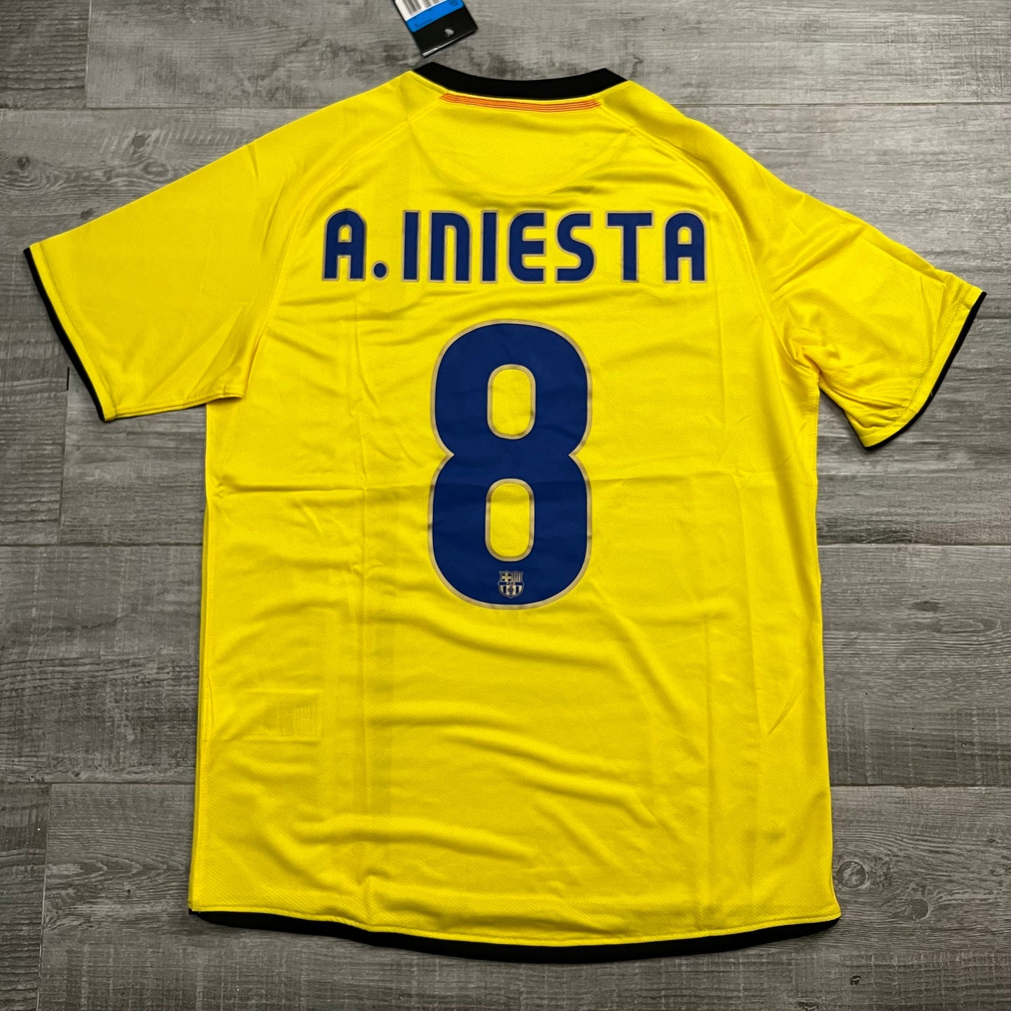 2008-09 - BARCA AWAY | RETRO
