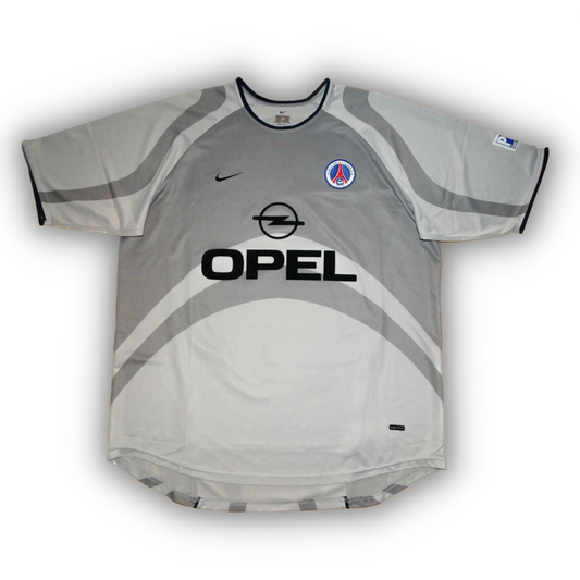 2001-02 - PSG AWAY | RETRO