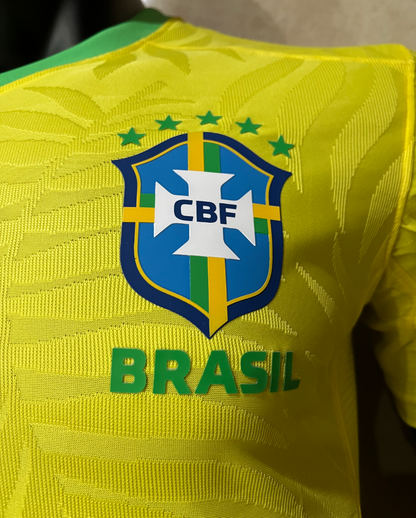 2023-24 - BRASIL HOME | PLAYER VERSION
