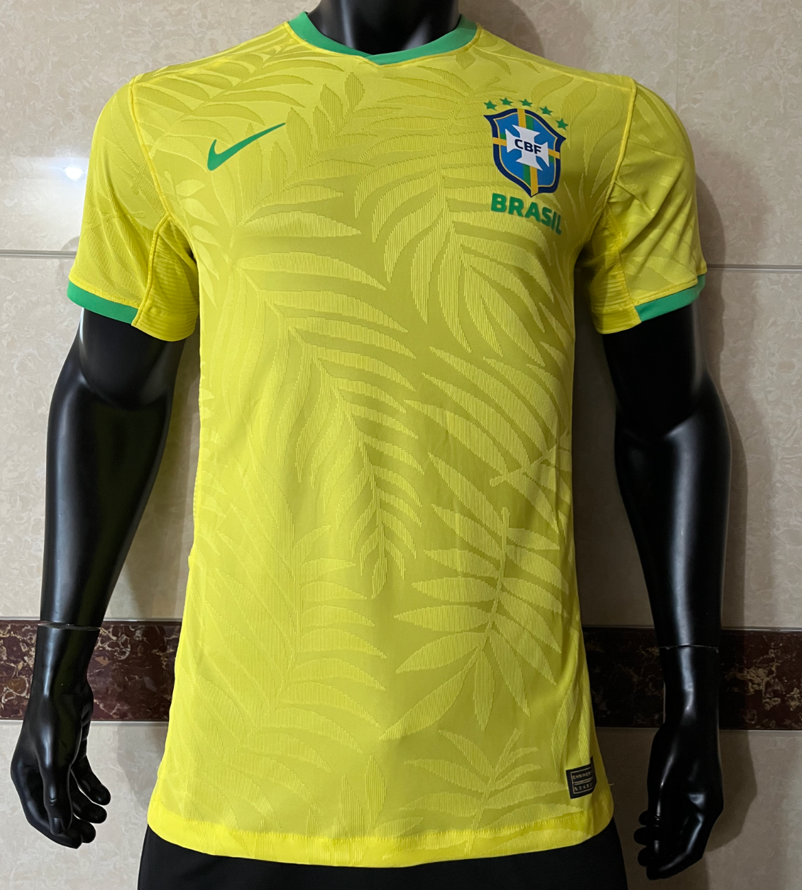 2023-24 - BRASIL HOME | PLAYER VERSION