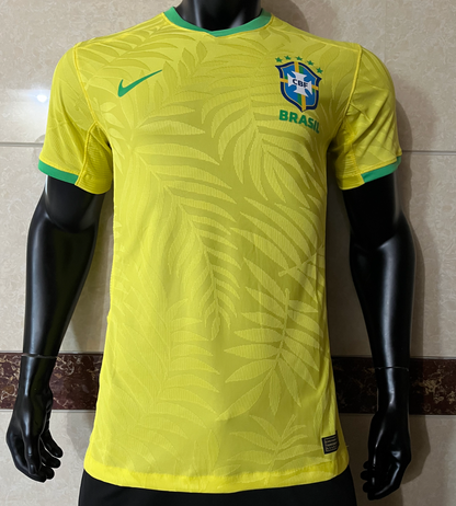 2023-24 - BRASIL HOME | PLAYER VERSION