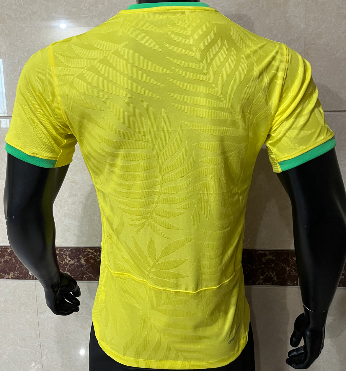 2023-24 - BRASIL HOME | PLAYER VERSION