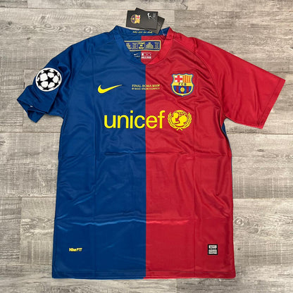 2008-09 - BARCA HOME | RETRO