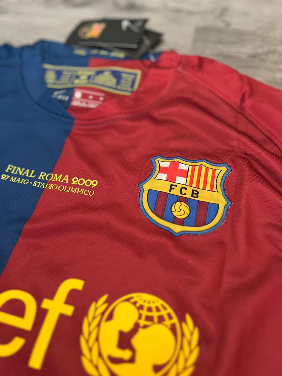 2008-09 - BARCA HOME | RETRO