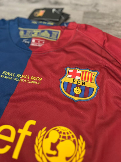 2008-09 - BARCA HOME | RETRO