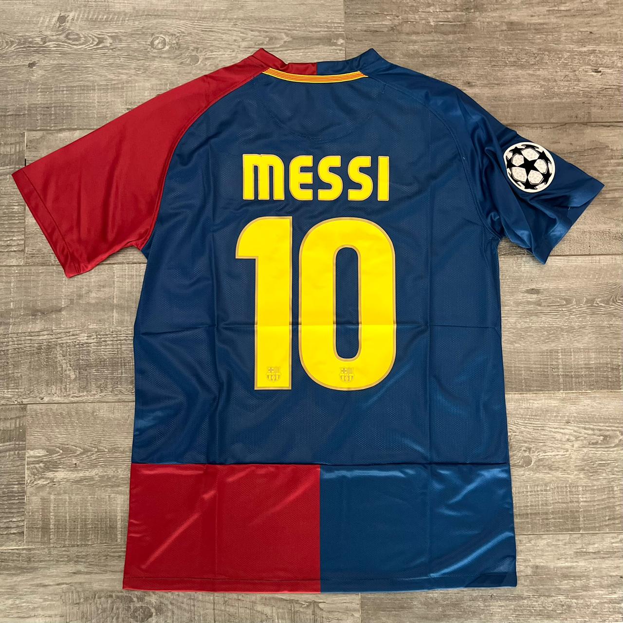 2008-09 - BARCA HOME | RETRO