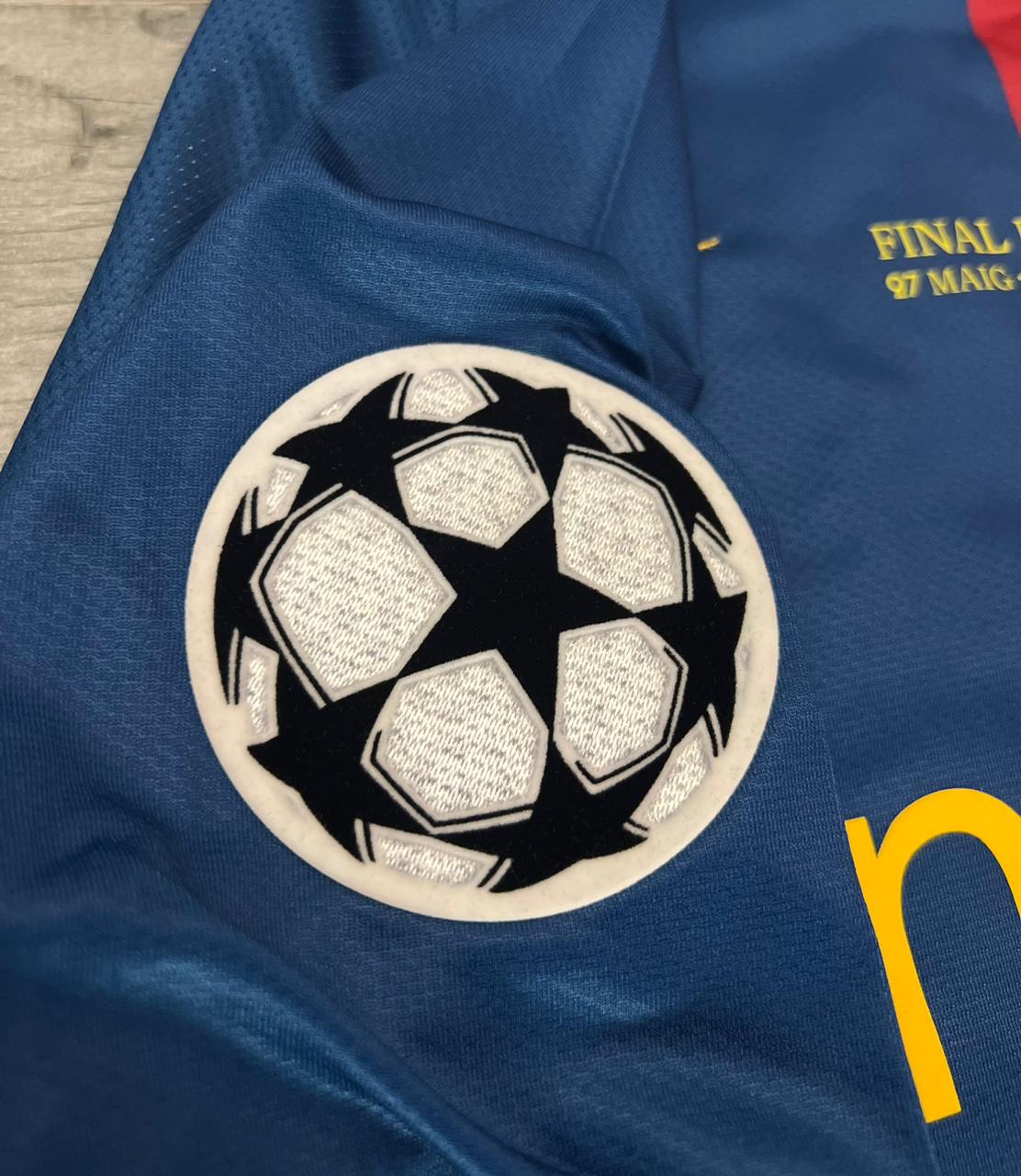 2008-09 - BARCA HOME | RETRO