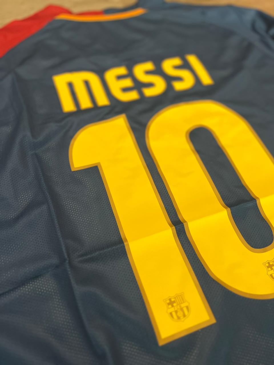 2008-09 - BARCA HOME | RETRO