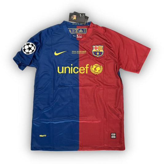 2008-09 - BARCA HOME | RETRO