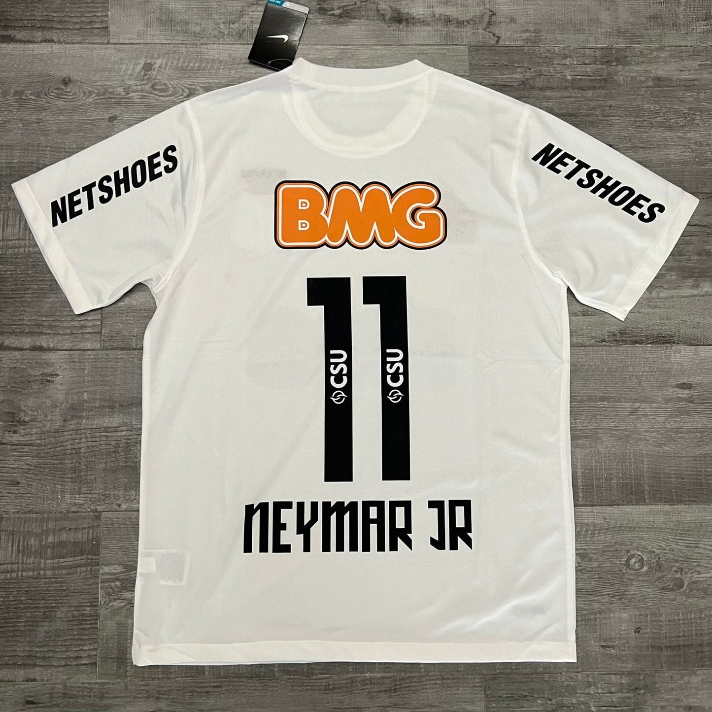 2011-12 - SANTOS HOME | RETRO