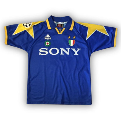 1995-96 - JUVENTUS AWAY | RETRO