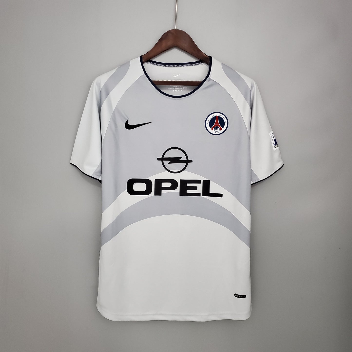 2001-02 - PSG AWAY | RETRO