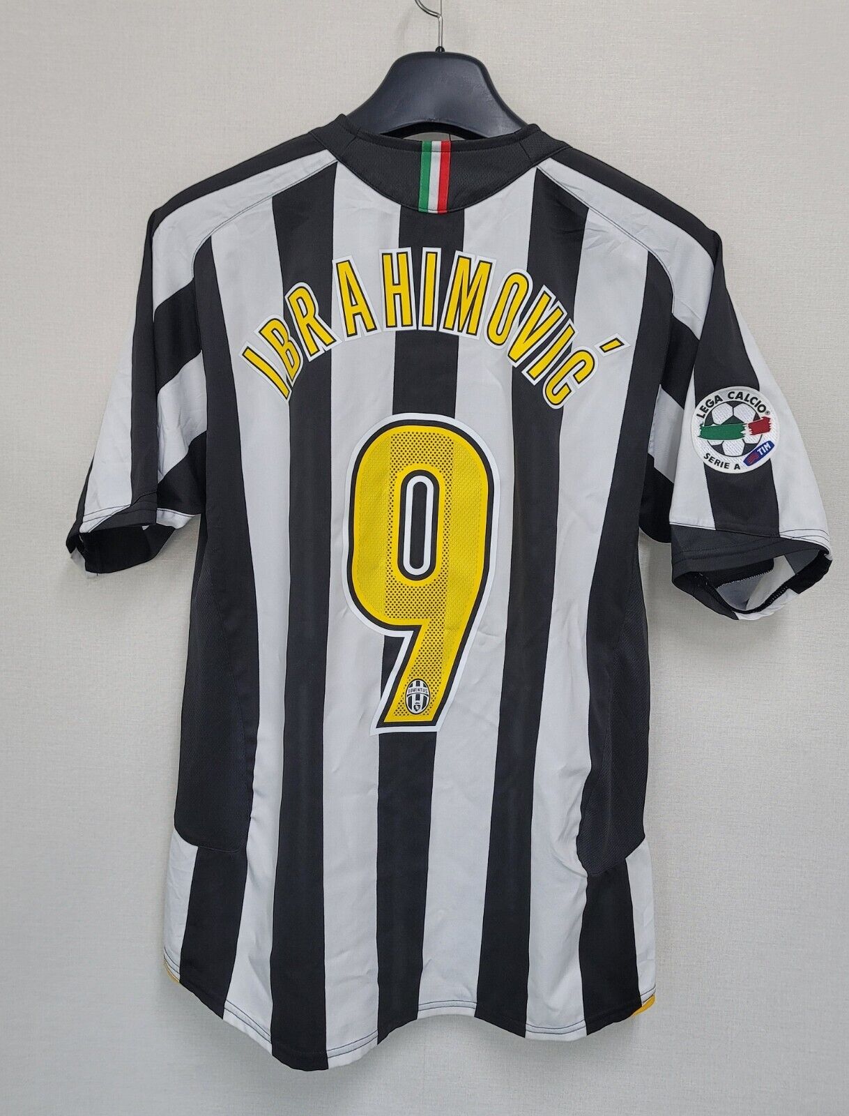 2005-06 - JUVENTUS HOME | RETRO