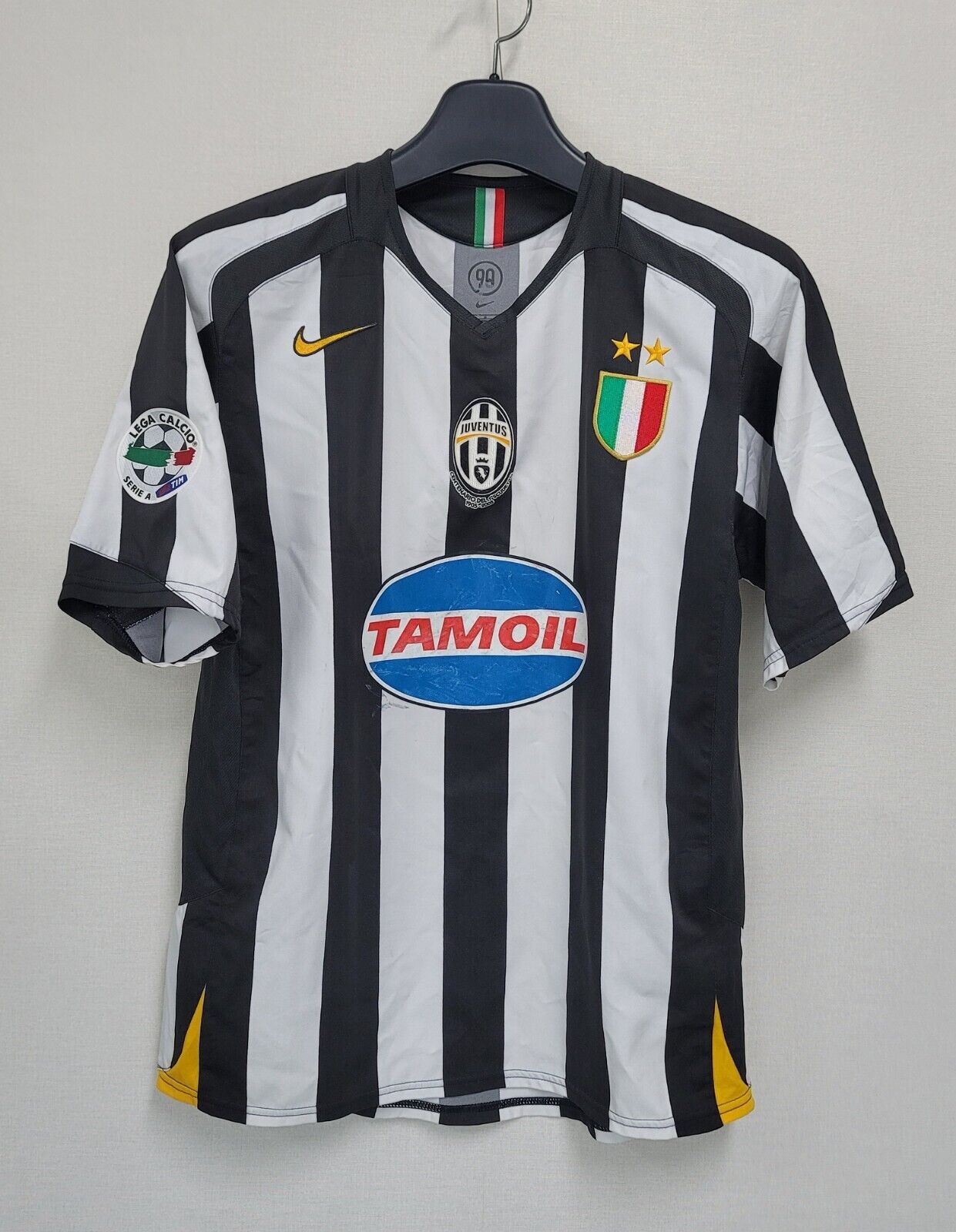 2005-06 - JUVENTUS HOME | RETRO